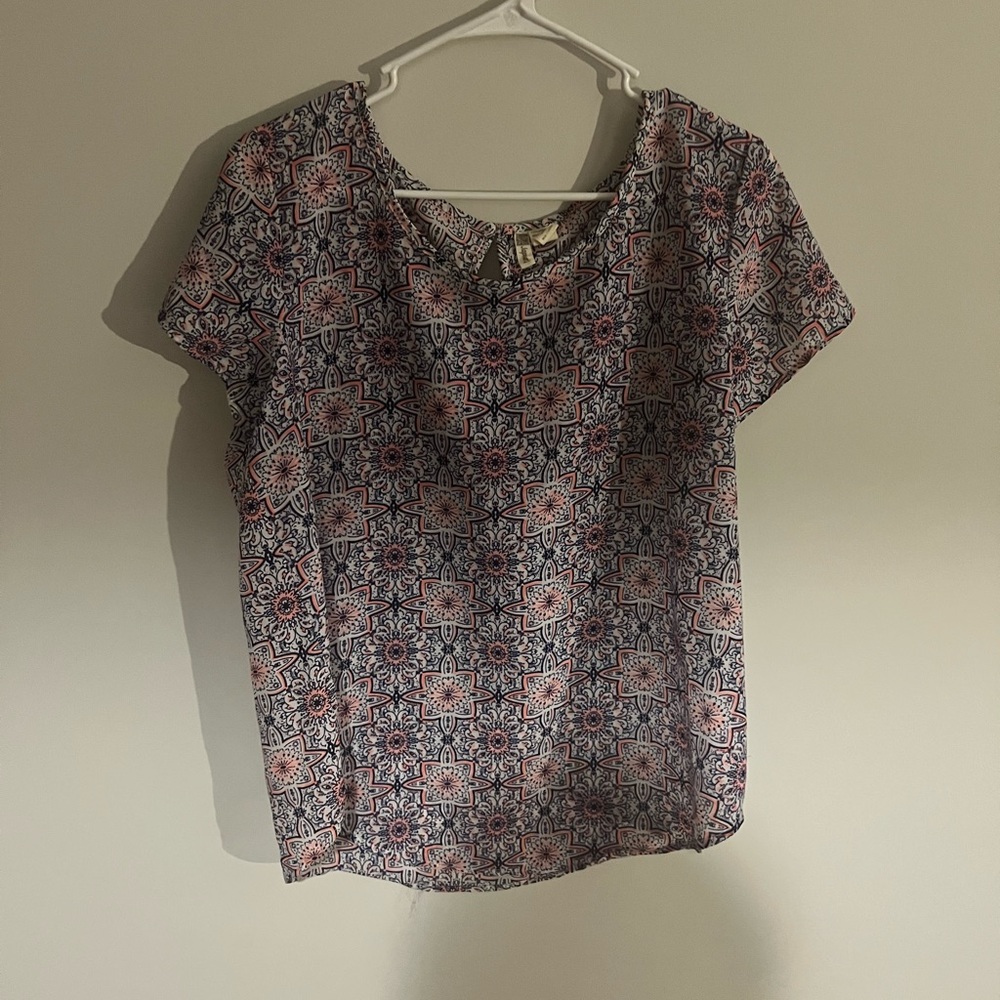 Bright Blouse